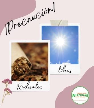 radicales libres